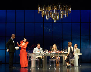 Dinner | Black Swan State Theatre Company
