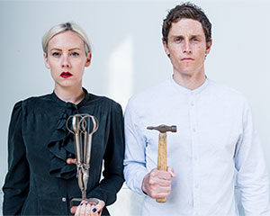 Fake it ‘til you Make it | Theatre Works