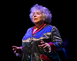 The Importance of Being Miriam | Andrew McKinnon