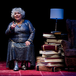 The Importance of Being Miriam | Andrew McKinnon