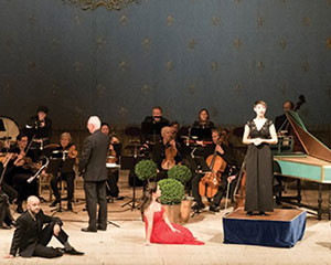 In An Italian Garden | Les Arts Florissants and William Christie