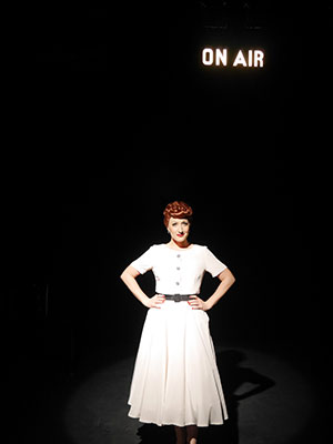 Everybody Loves Lucy | Luckiest Productions and Hayes Theatre Co