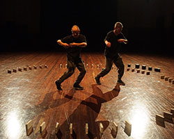 Meeting | Antony Hamilton and Alisdair MacIndoe