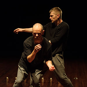 Meeting | Antony Hamilton and Alisdair MacIndoe