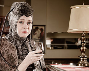 Ask No Questions Of The Moth | Judith Lucy