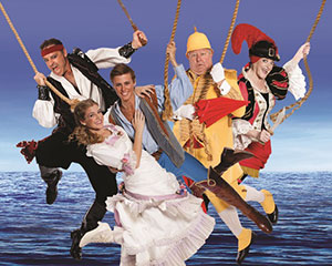 Pirates of Penzance | Harvest Rain