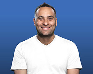Almost Famous | Russell Peters