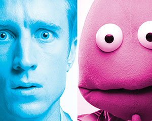 An Evening With Sammy J & Randy