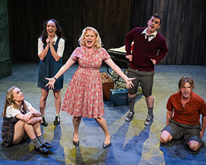 Blood Brothers comes to Melbourne