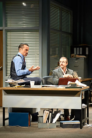 Glengarry Glen Ross | Black Swan State Theatre Company