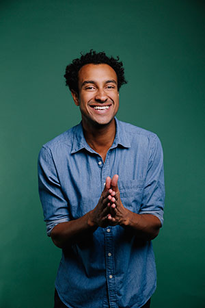 Matt Okine