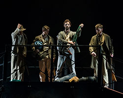 NED - A New Australian Musical