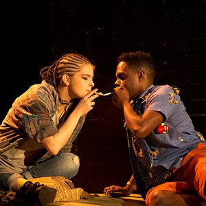 Samson | Belvoir and La Boite