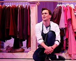 Buyer and Cellar | Melbourne Theatre Company