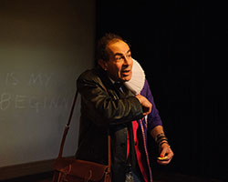 Edmund: The Beginning | Antechamber Productions