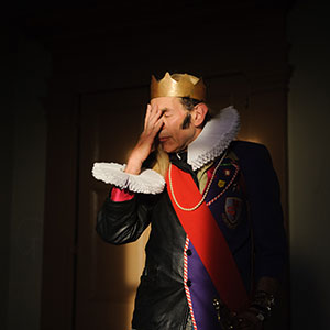 Edmund: The Beginning | Antechamber Productions