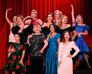 Jerry's Girls | The Production Company