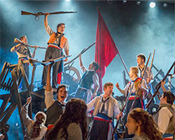 Les Miserables | Cameron Mackintosh