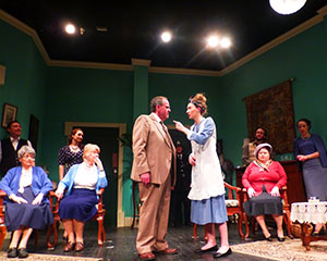 A Murder Is Announced | Therry Dramatic Society