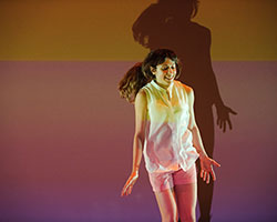 Piece for Person and Ghetto Blaster | Nicola Gunn/Sans Hotel