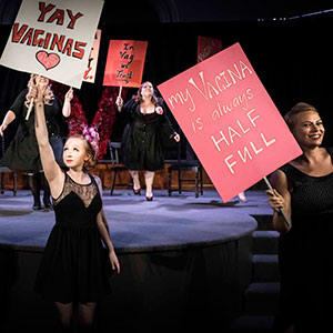 The Vagina Monologues | Lane Cove Theatre Company
