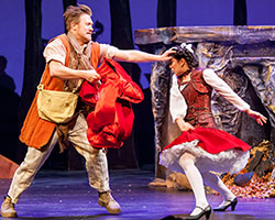 Into the Woods | Harvest Rain