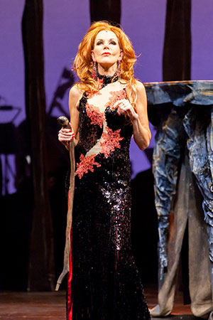 Into the Woods | Harvest Rain