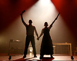 Sweeney Todd | Fresh Bred Productions