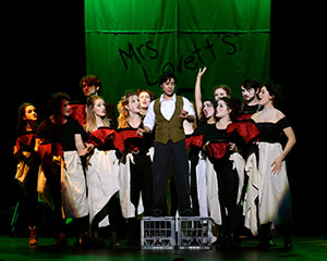 Sweeney Todd | Fresh Bred Productions