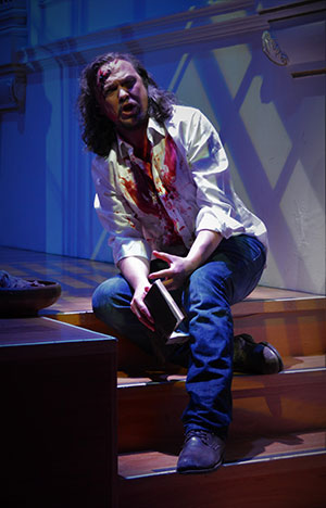 Tosca | Opera Van Diemensland & Sydney Independent Opera