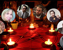 3 Mad Rituals | The Improv Conspiracy