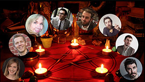 3 Mad Rituals | The Improv Conspiracy