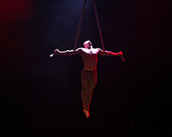 Barbaroi | AfterDark Theatre