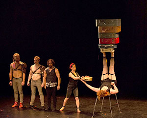 Barbaroi | AfterDark Theatre