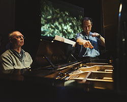 Dance of the Bee | Martin Friedel & Michael Kieran Harvey