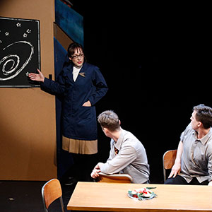 The Boy at the Edge of Everything | Melbourne Theatre Company