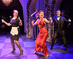 High Society | Hayes Theatre Co