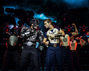 Lord of the Dance: Dangerous Games