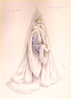 The Lion, the Witch and the Wardrobe