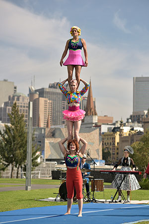 World Circus Day 2016