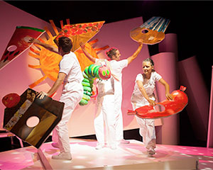 The Very Hungry Caterpillar | JWR Productions & Michael Sieders