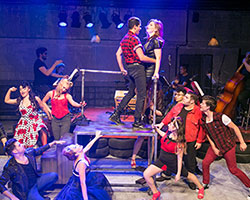 The Original Grease | Squabbalogic