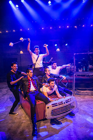 The Original Grease | Squabbalogic