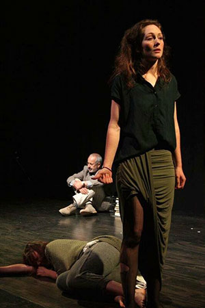 How to Hold Your Breath | Loud Mouth Theatre Company