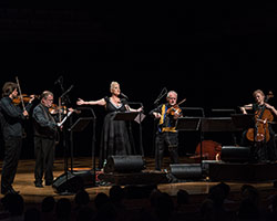 With Love and Fury | Katie Noonan and Brodsky Quartet
