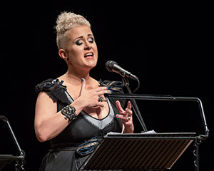 With Love and Fury | Katie Noonan and Brodsky Quartet