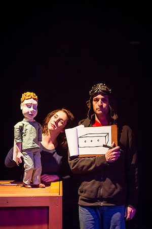The Little Prince | Spare Parts Puppet Theatre