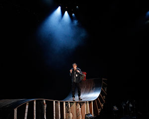 Peddling | Melbourne Theatre Company