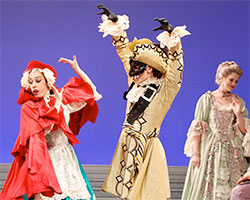Storytime Ballet: The Sleeping Beauty | Australian Ballet