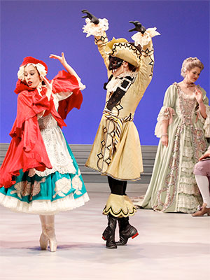 Storytime Ballet: The Sleeping Beauty | Australian Ballet